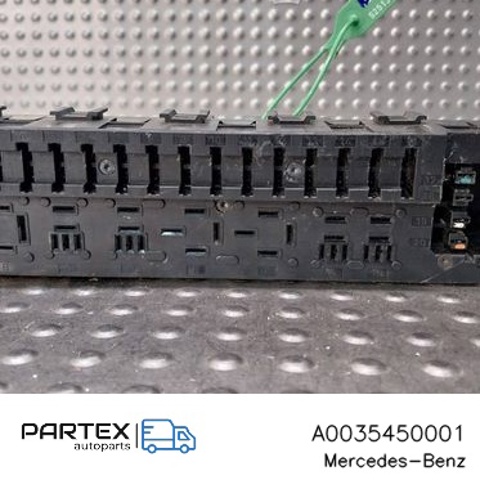 Блок управления сигналами SAM A0035450001 MERCEDES