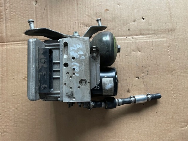 A0054318012 MERCEDES Блок управления АБС (ABS) гидравлический купить в Хмельницкий