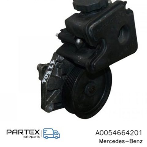 0054664201 MERCEDES Насос гидроусилителя руля (ГУР) купить в Украина