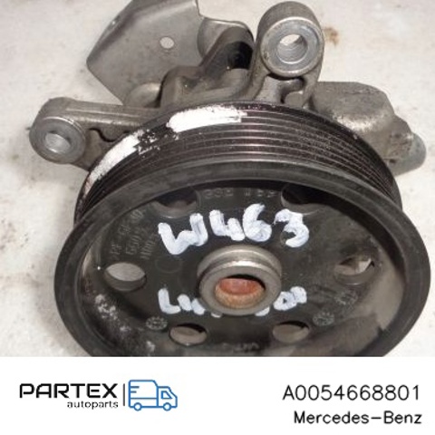Помпа ГУР A0054668801 MERCEDES