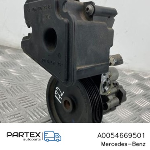MERCEDES A0054669501 Насос гидроусилителя руля (ГУР) в наличии Запорожье