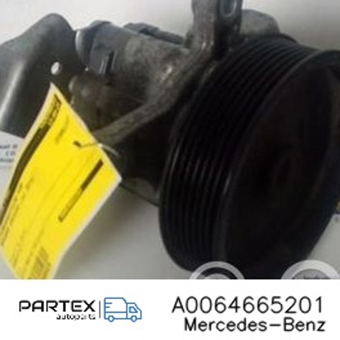 A0064665201 MERCEDES Насос ГУР купить в Днепр