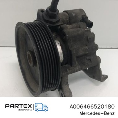 A0064665201 MERCEDES Насос гидроусилителя руля (ГУР) купить в Павлоград
