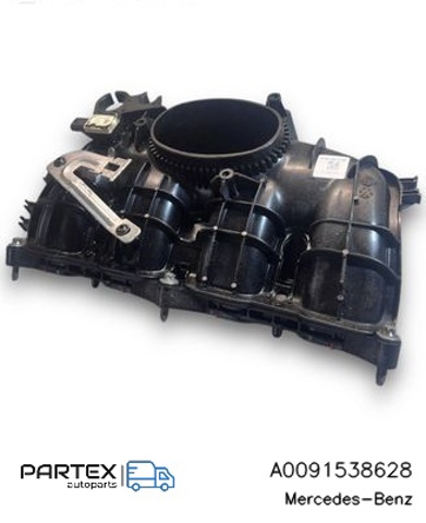 A0091538628 MERCEDES Датчик давления во впускном коллекторе, MAP купить в Каменское