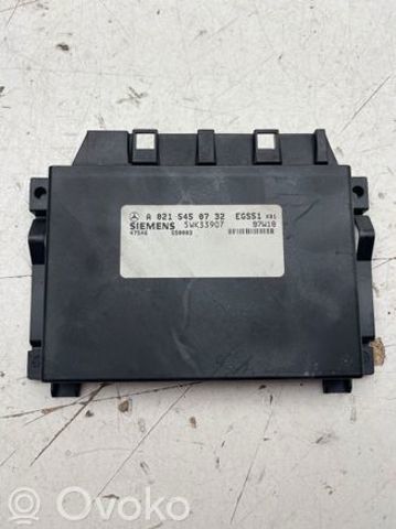 Модуль управления АКПП электронный A0215450732 MERCEDES