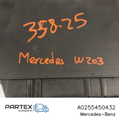0255450432 MERCEDES Модуль управления (ЭБУ) АКПП электронный купить в Житомир