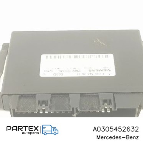 MERCEDES 0305452632 Модуль управления (ЭБУ) АКПП электронный в наличии Ужгород