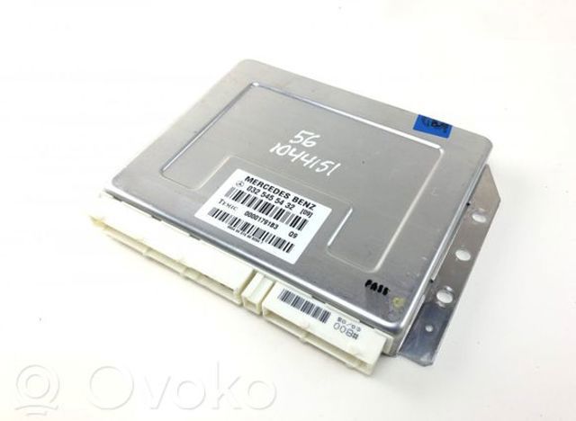 Блок управления пневмоподвеской A0325450432 MERCEDES