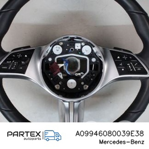 A09946080039E38 Руль купить Черновцы