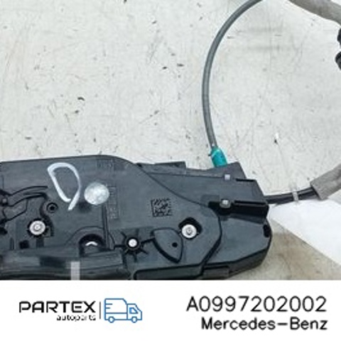 Дверной замок передний правый A0997202002 MERCEDES