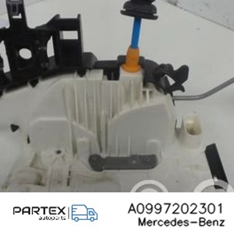 A0997202301 MERCEDES Замок двери задней левой купить в Чернигов