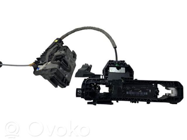 A0997208701 MERCEDES Замок двери задней левой купить в Николаев