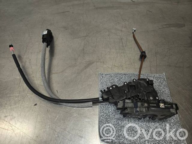 MERCEDES A0997209301 Замок двери передней левой в наличии Украина