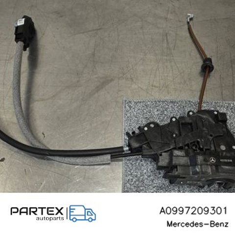 A0997209301 MERCEDES Замок водительской двери купить в Сумы
