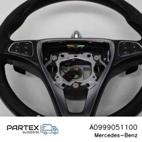 MERCEDES A09990511009051 Блок кнопочных переключателей рулевого колеса в наличии Хмельницкий