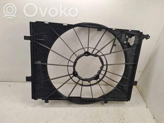 A0999061200 MERCEDES Диффузор радиатора охлаждения, в сборе с мотором и крыльчаткой купить в Днепр