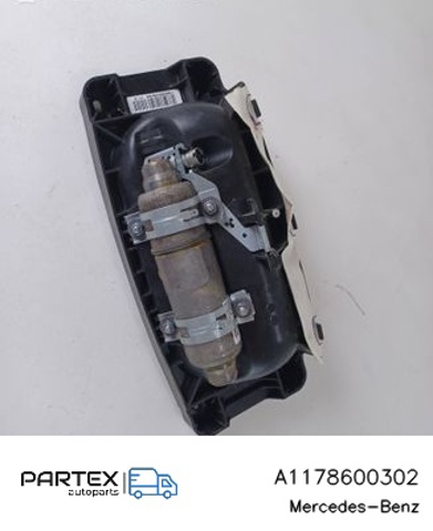 1178600302 MERCEDES Подушка безопасности пассажира купить в Каменское