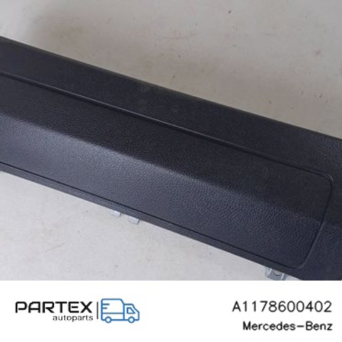 Подушка безопасности защиты коленей A1178600402 MERCEDES