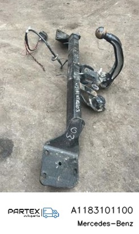 A1183101100 MERCEDES купить в Винница