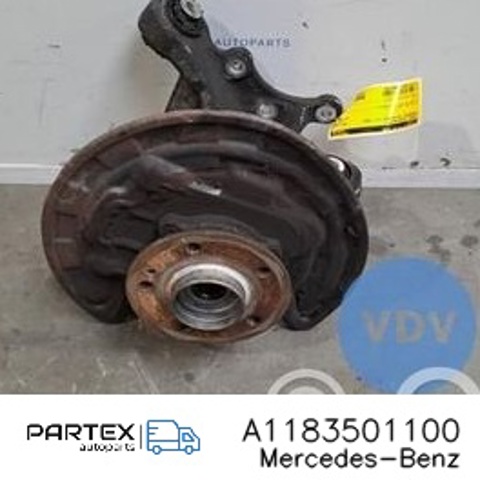 A1183501100 MERCEDES купить в Ужгород