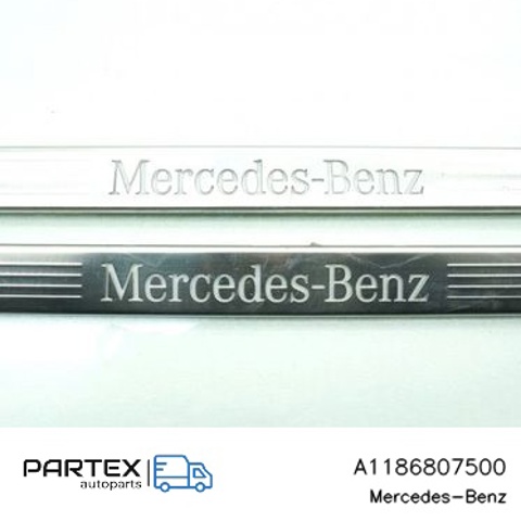 MERCEDES A1186807500 в наличии Винница