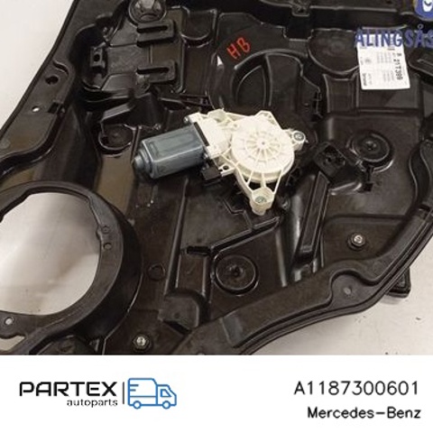 A1187300601 MERCEDES Механизм стеклоподъемника двери задней правой купить в Днепр