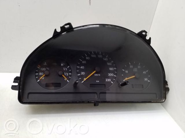 A1635401847 MERCEDES Приборная доска (щиток приборов) купить в Каменское