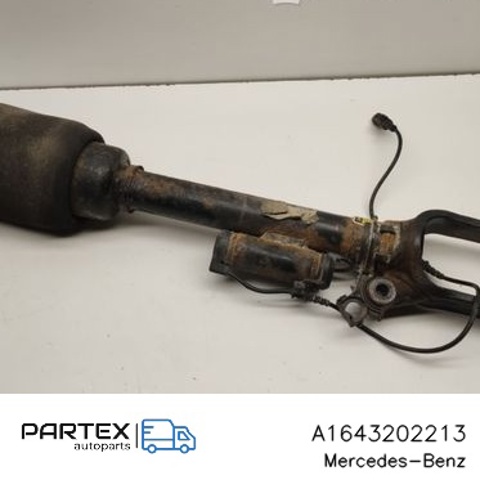 A1643202213 MERCEDES Амортизатор передний купить в Чернигов