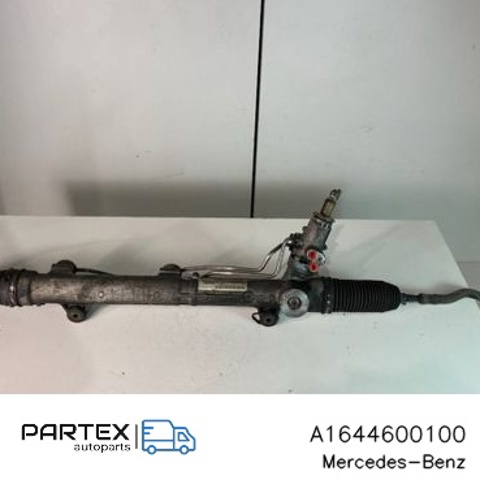A1644600100 MERCEDES Рулевая рейка купить в Каменское