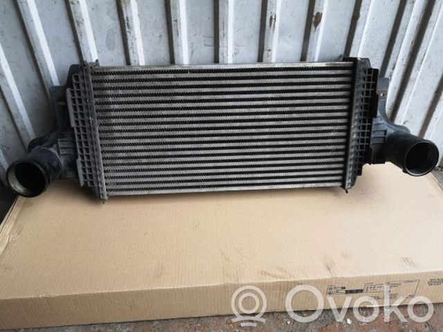 A1645000000 MERCEDES Радиатор интеркуллера купить в Винница