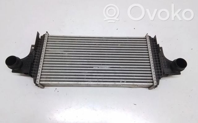 1645001700 MERCEDES Радиатор интеркуллера купить в Ирпень
