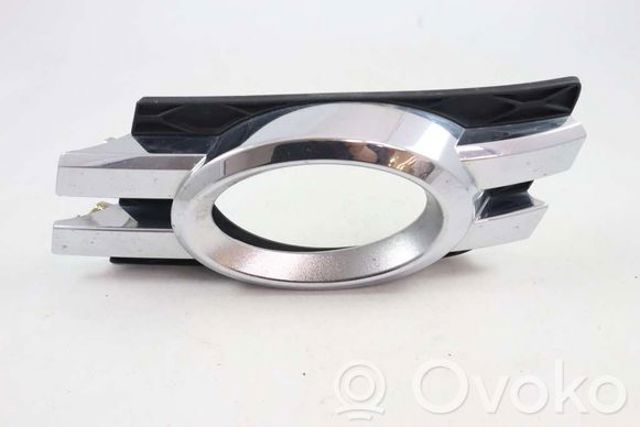 A1648800724 MERCEDES Заглушка (решетка) противотуманных фар бампера переднего левая купить в Каменское
