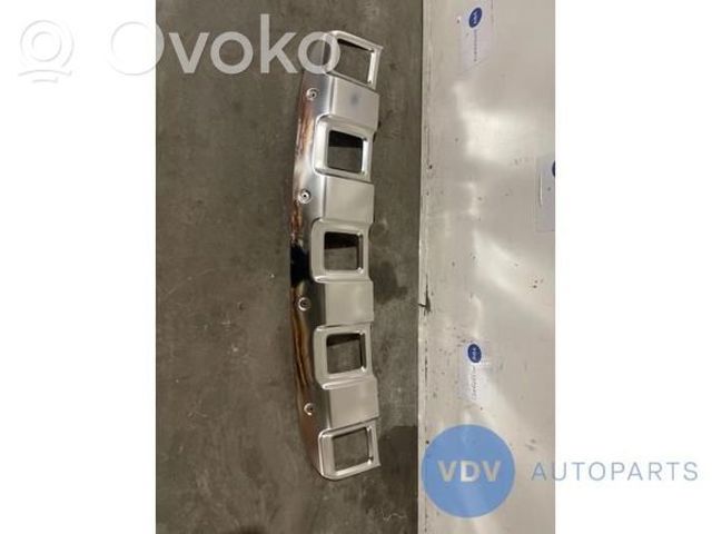 1648850022 Накладка бампера переднего центральная купить Ирпень