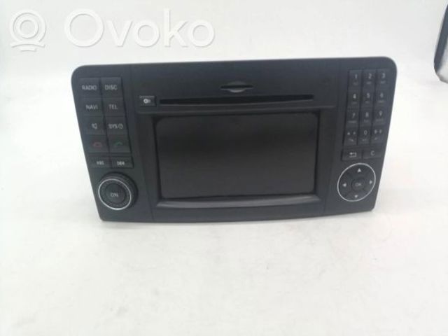 A1649062000 MERCEDES Магнитола купить в Чернигов