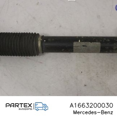 MERCEDES A1663200030 Амортизатор задний в наличии Черкассы