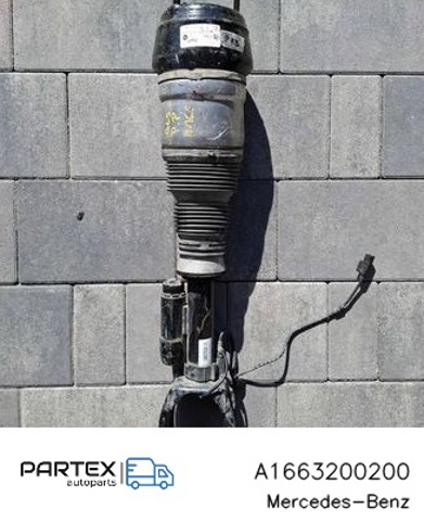 A1663200200 MERCEDES купить в Житомир
