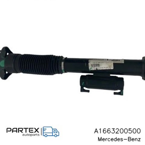 A1663200500 Амортизатор задний купить Тернополь