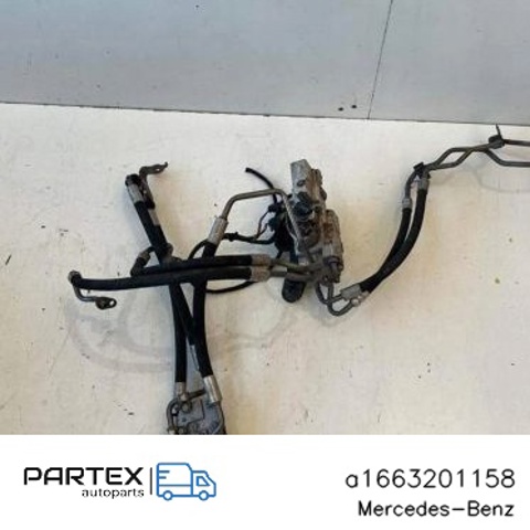 MERCEDES 1663201158 в наличии Ужгород
