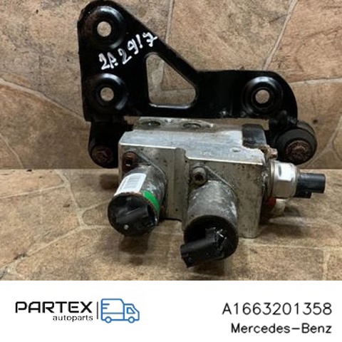 1663201358 MERCEDES купить в Ровно