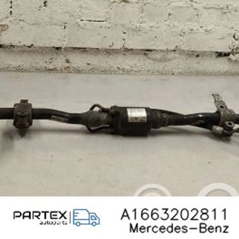 1663202811 MERCEDES купить в Черновцы