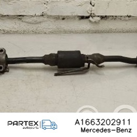 A1663202911 Втулка стабилизатора купить Ровно