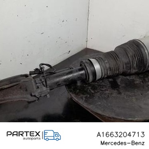 A1663204713 Амортизатор передний левый купить Николаев