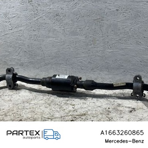 Стабилизатор задней подвески A1663260865 MERCEDES