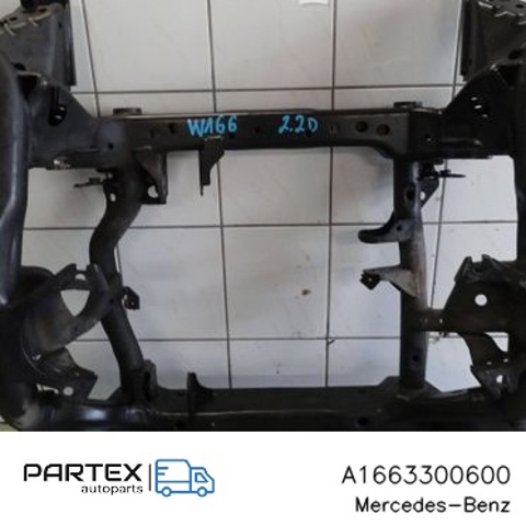 MERCEDES A1663300600 в наличии Каменское