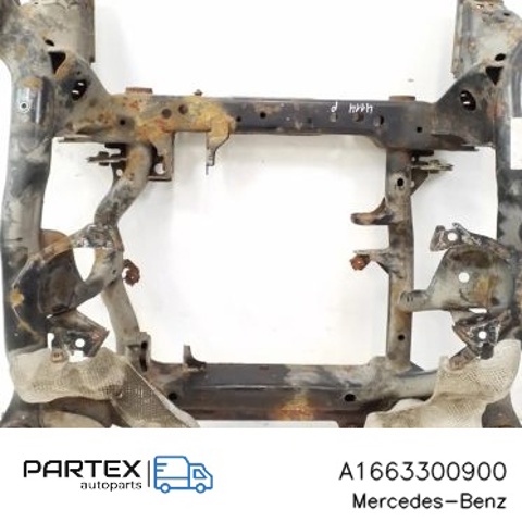 MERCEDES 1663300900 Балка передней подвески (подрамник) в наличии Каменское