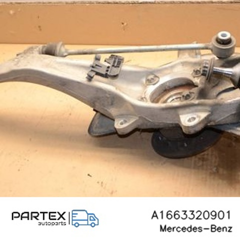 MERCEDES A1663320901 в наличии Николаев
