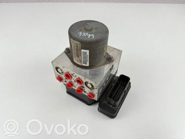 Блок управления ABS A1664313312 MERCEDES