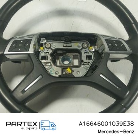 A16646001039E38 MERCEDES Руль купить в Чернигов