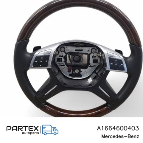 MERCEDES A1664600403 Руль в наличии Черновцы