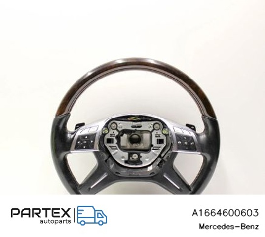 MERCEDES A1664600603 Рулевое колесо в наличии Ирпень